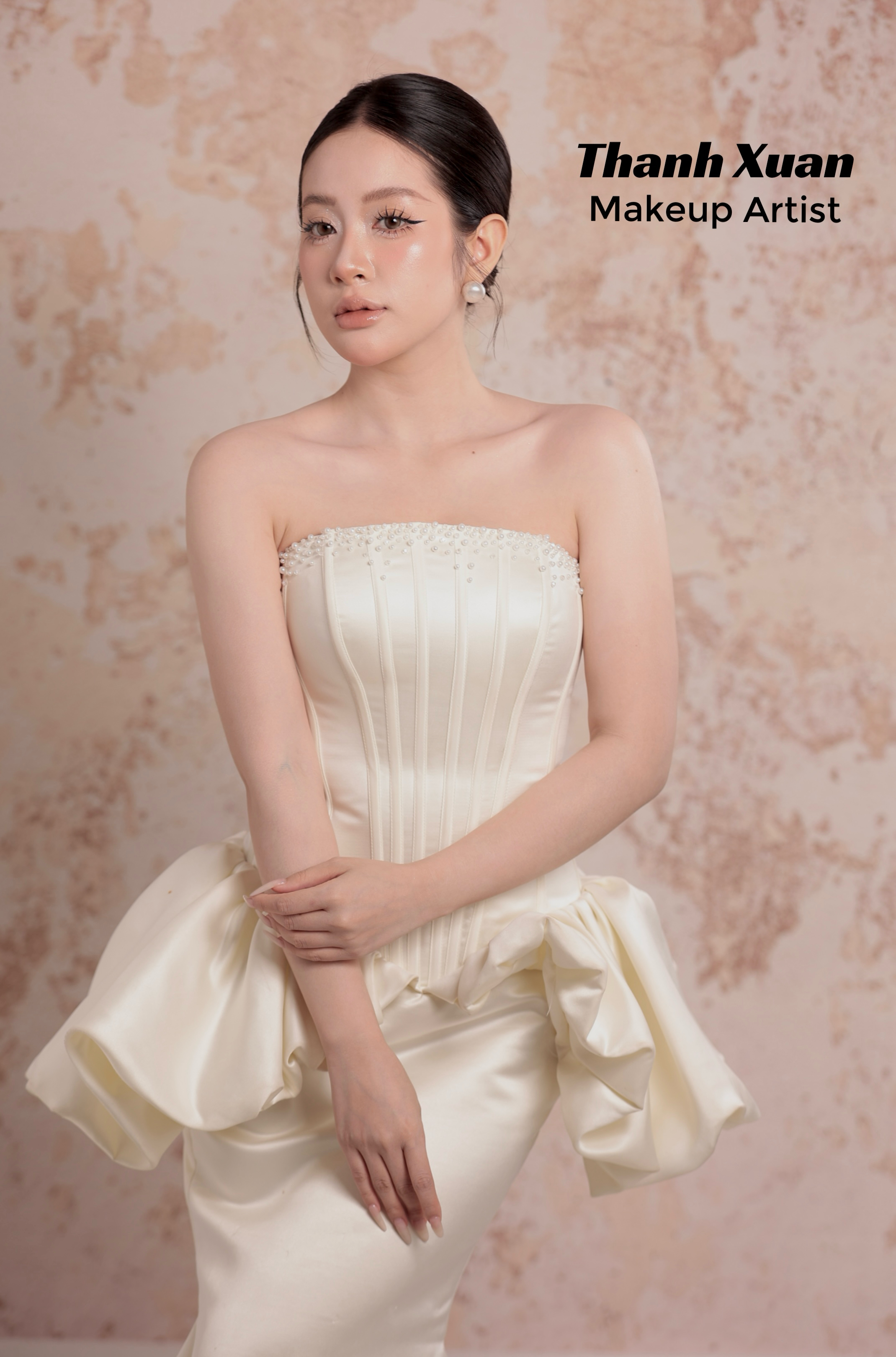 Cô dâu tự nhiên