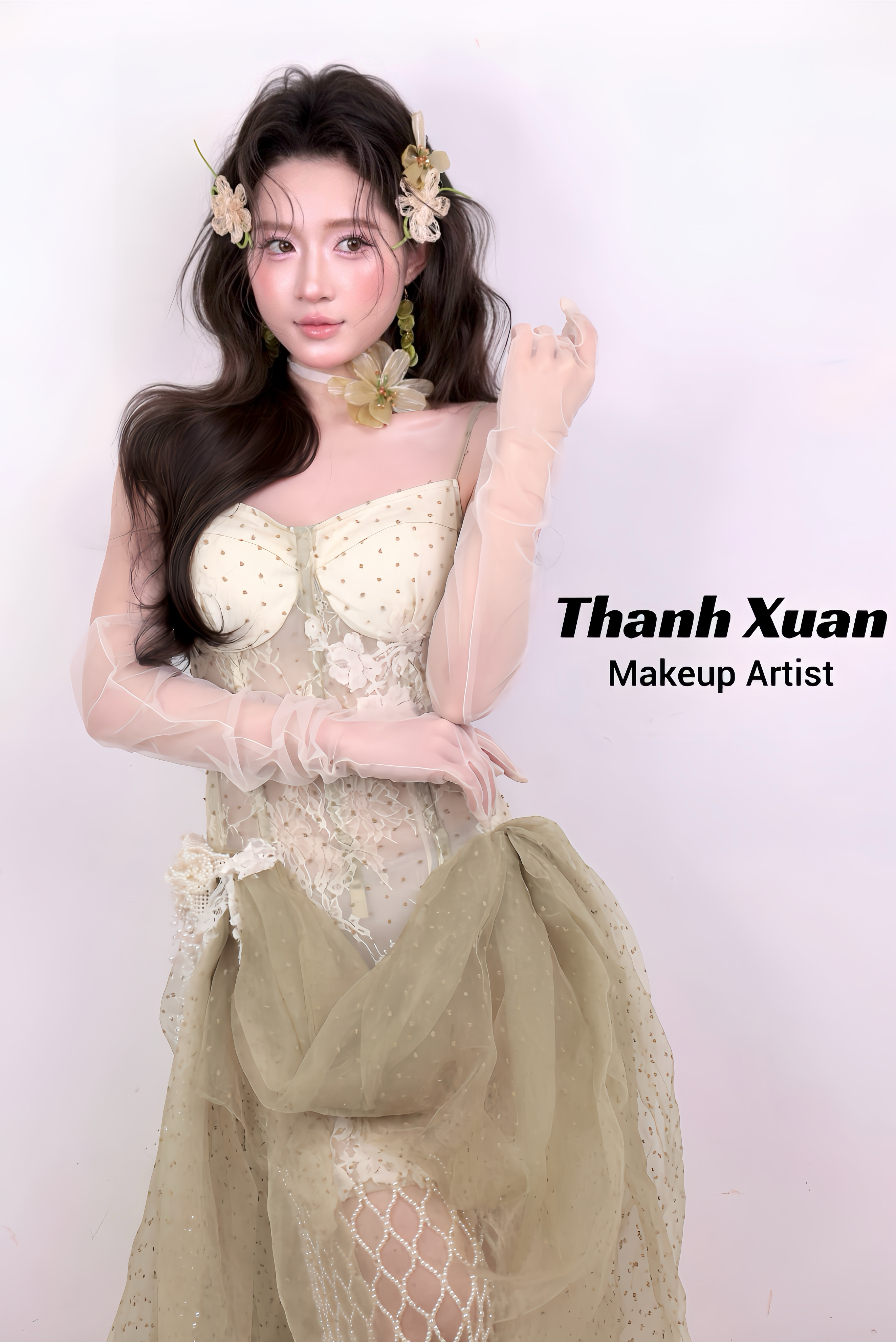 Chụp ảnh beauty